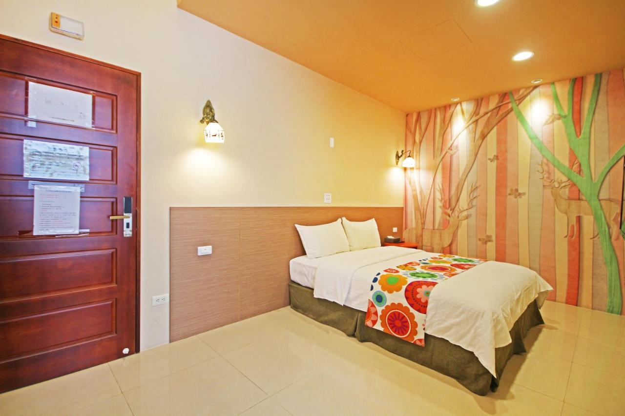 Fun Trip - Little Castle & Oscar B&B Taitung Luaran gambar