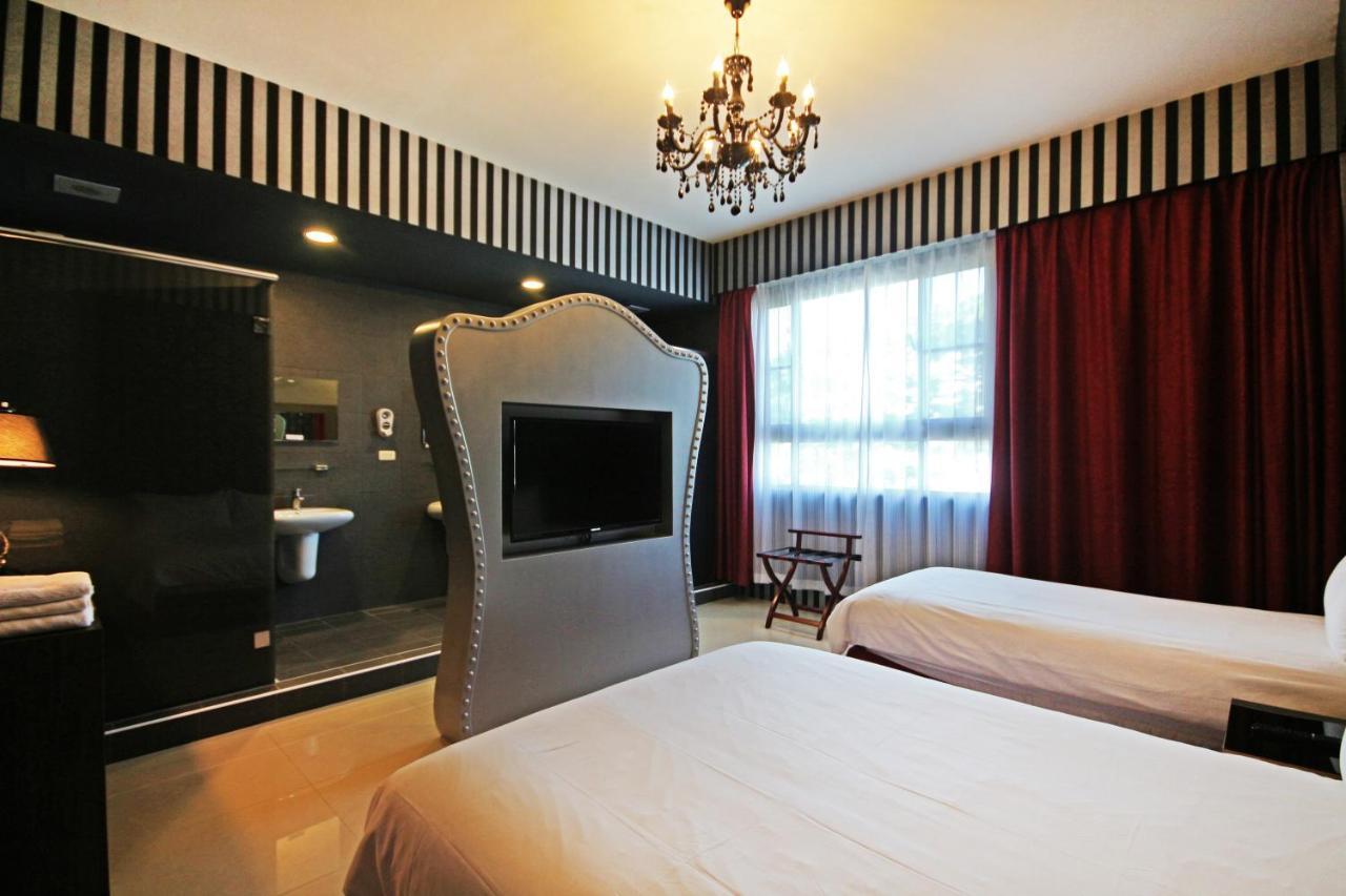 Fun Trip - Little Castle & Oscar B&B Taitung Luaran gambar