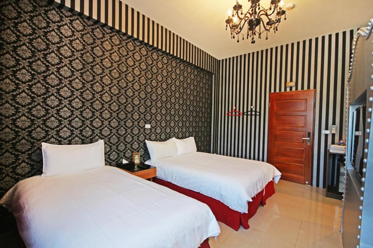 Fun Trip - Little Castle & Oscar B&B Taitung Luaran gambar