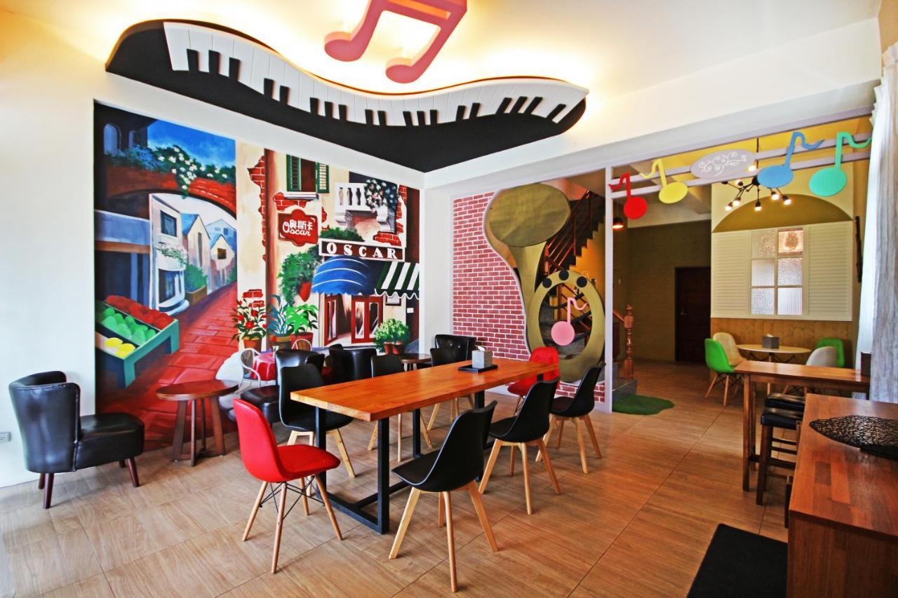 Fun Trip - Little Castle & Oscar B&B Taitung Luaran gambar