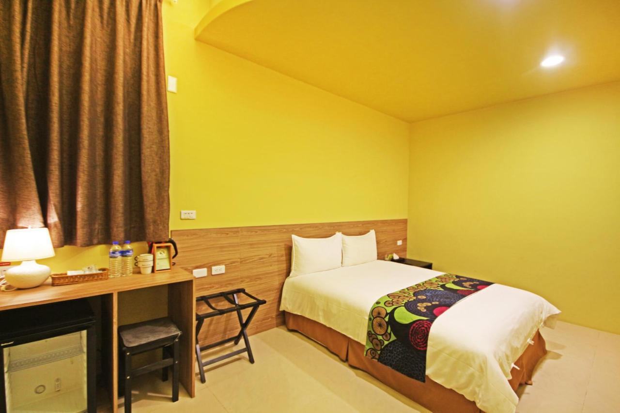 Fun Trip - Little Castle & Oscar B&B Taitung Luaran gambar