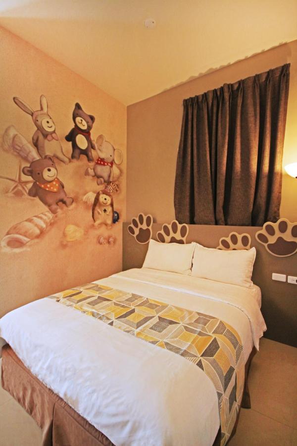 Fun Trip - Little Castle & Oscar B&B Taitung Luaran gambar