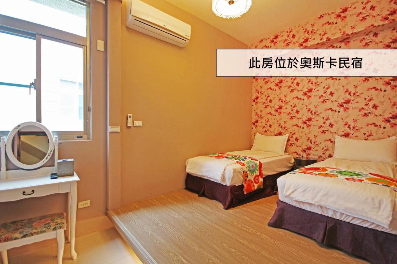 Fun Trip - Little Castle & Oscar B&B Taitung Luaran gambar