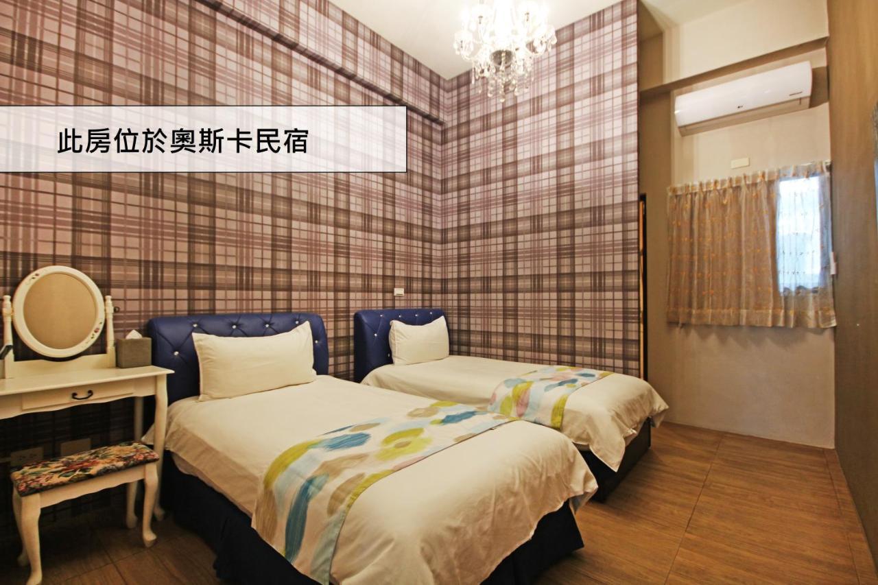 Fun Trip - Little Castle & Oscar B&B Taitung Luaran gambar