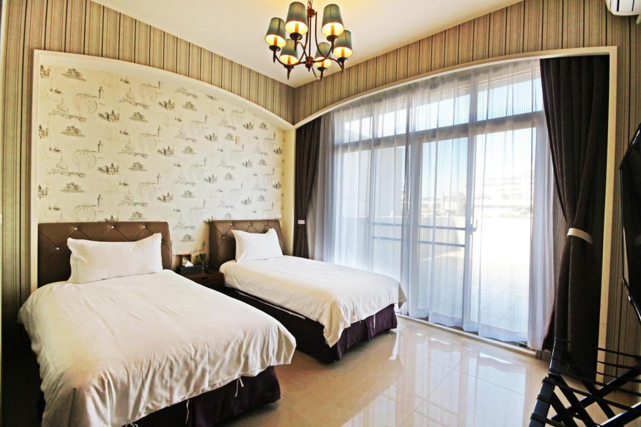 Fun Trip - Little Castle & Oscar B&B Taitung Luaran gambar