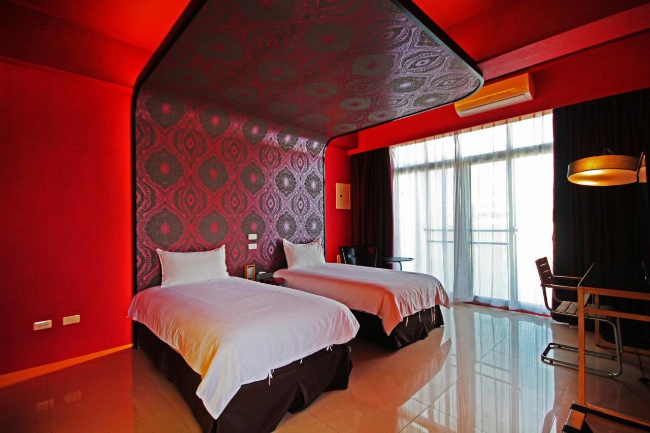 Fun Trip - Little Castle & Oscar B&B Taitung Luaran gambar