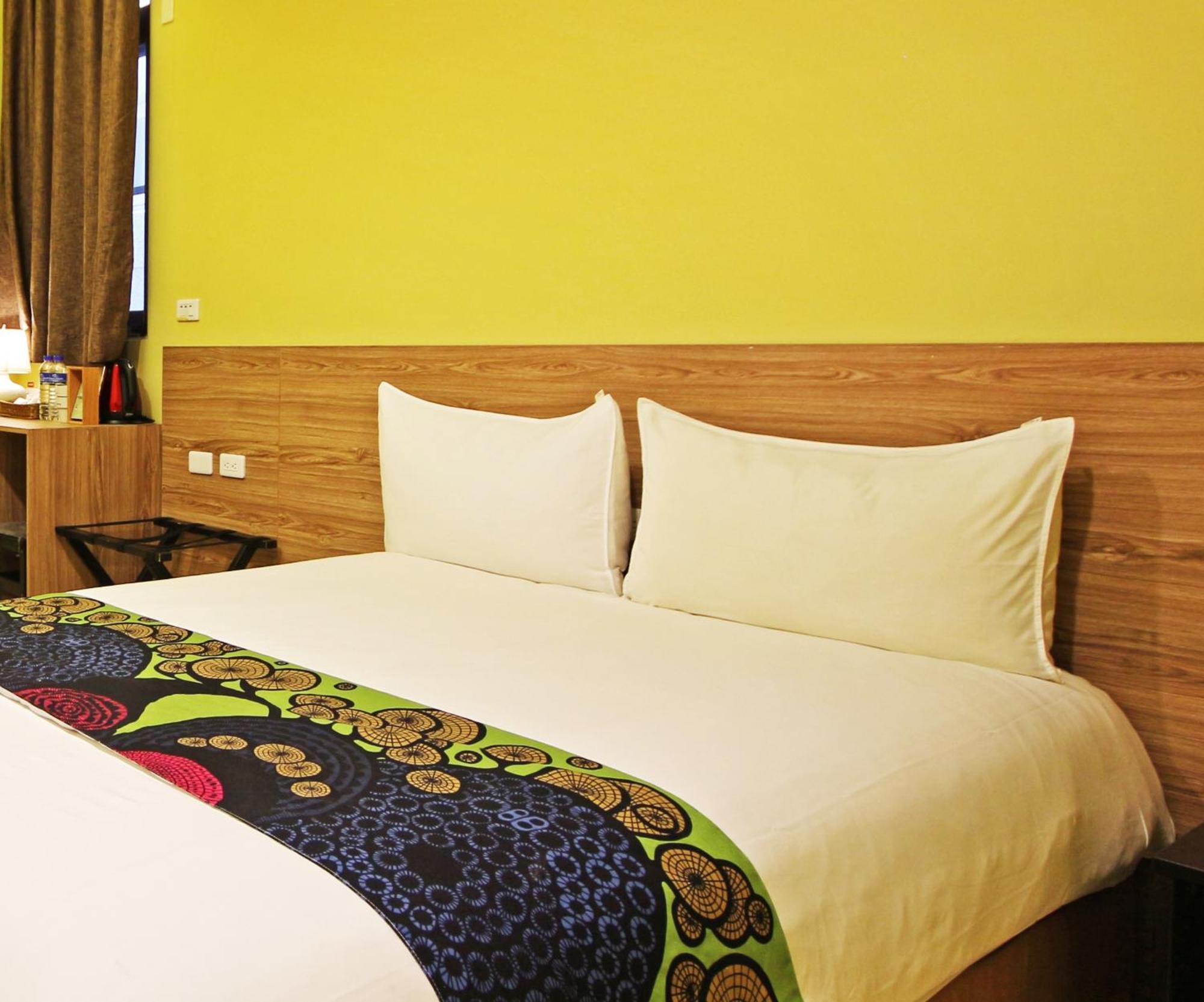 Fun Trip - Little Castle & Oscar B&B Taitung Bilik gambar